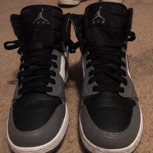 Jordan 1 cool grey Rare Air